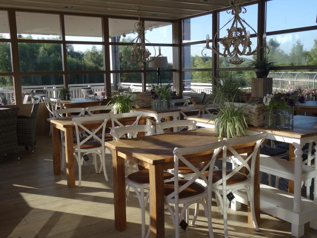 Haje Hotel Restaurant De Lepelaar Lelystad Exterior photo