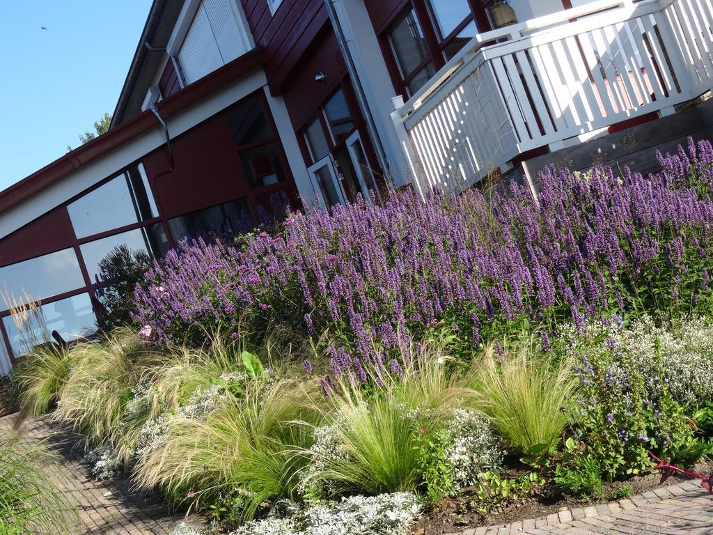 Haje Hotel Restaurant De Lepelaar Lelystad Exterior photo