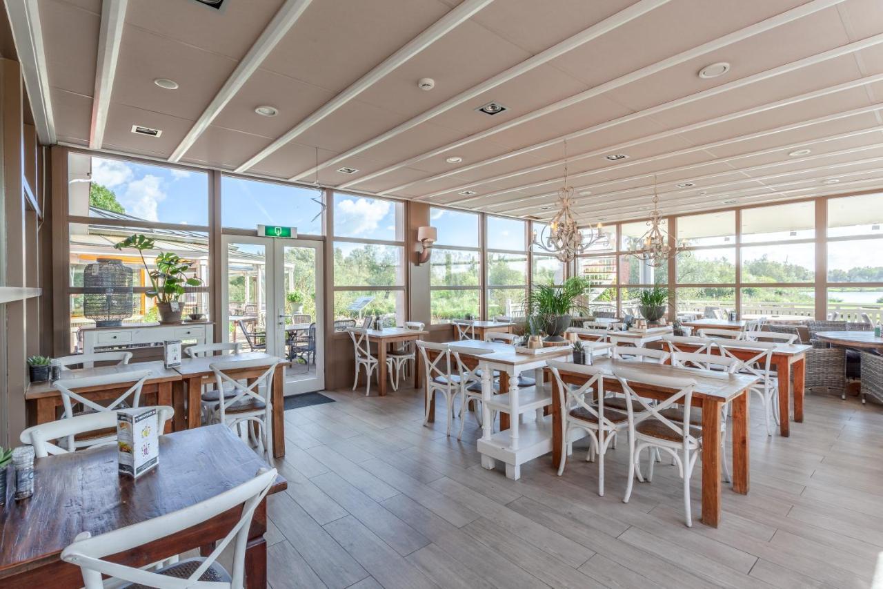Haje Hotel Restaurant De Lepelaar Lelystad Exterior photo